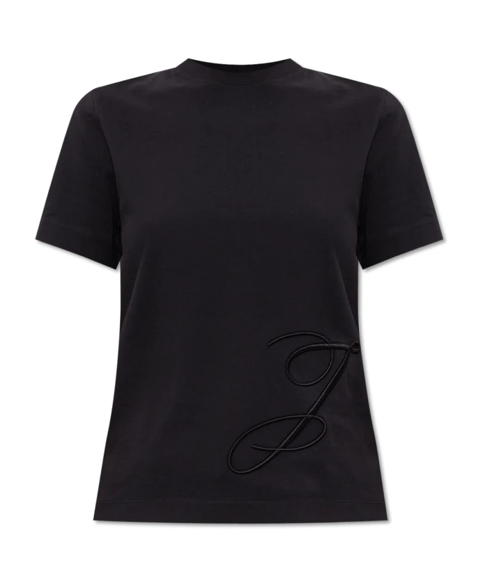 Футболка с надписью "J" Jacquemus, черный
Футболка с надписью "J" Jacquemus, черный