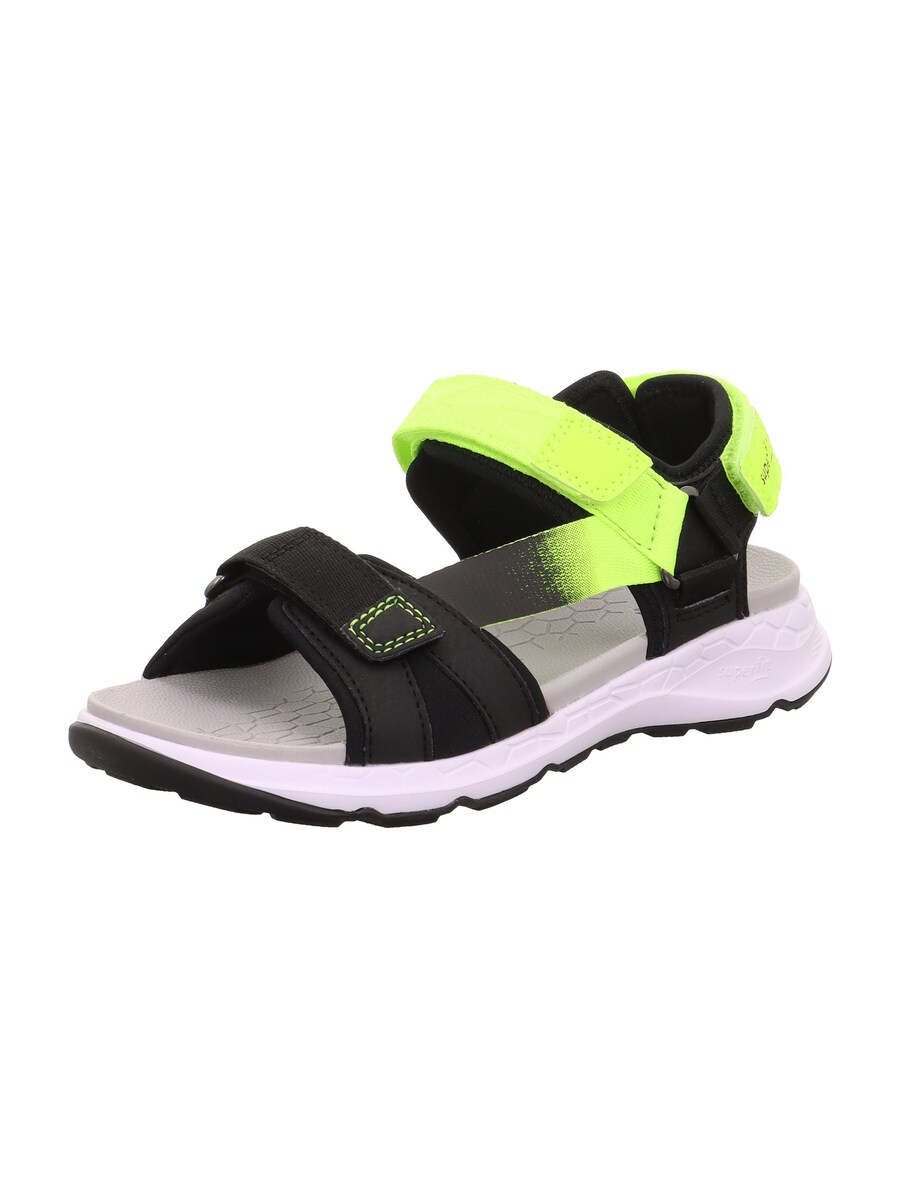 Сандалии SUPERFIT, черный
Сандалии SUPERFIT, черный