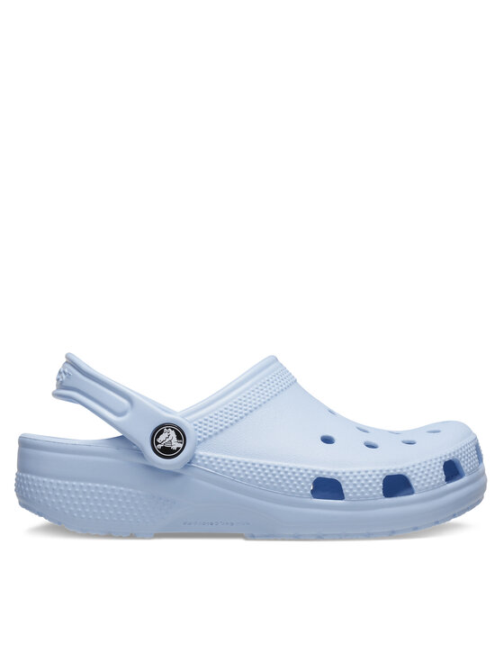 Шлепанцы Classic Clog T 206990 Crocs, голубой
Шлепанцы Classic Clog T 206990 Crocs, голубой