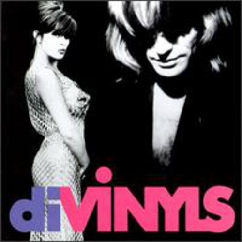 CD диск Divinyls: Divinyls
CD диск Divinyls: Divinyls