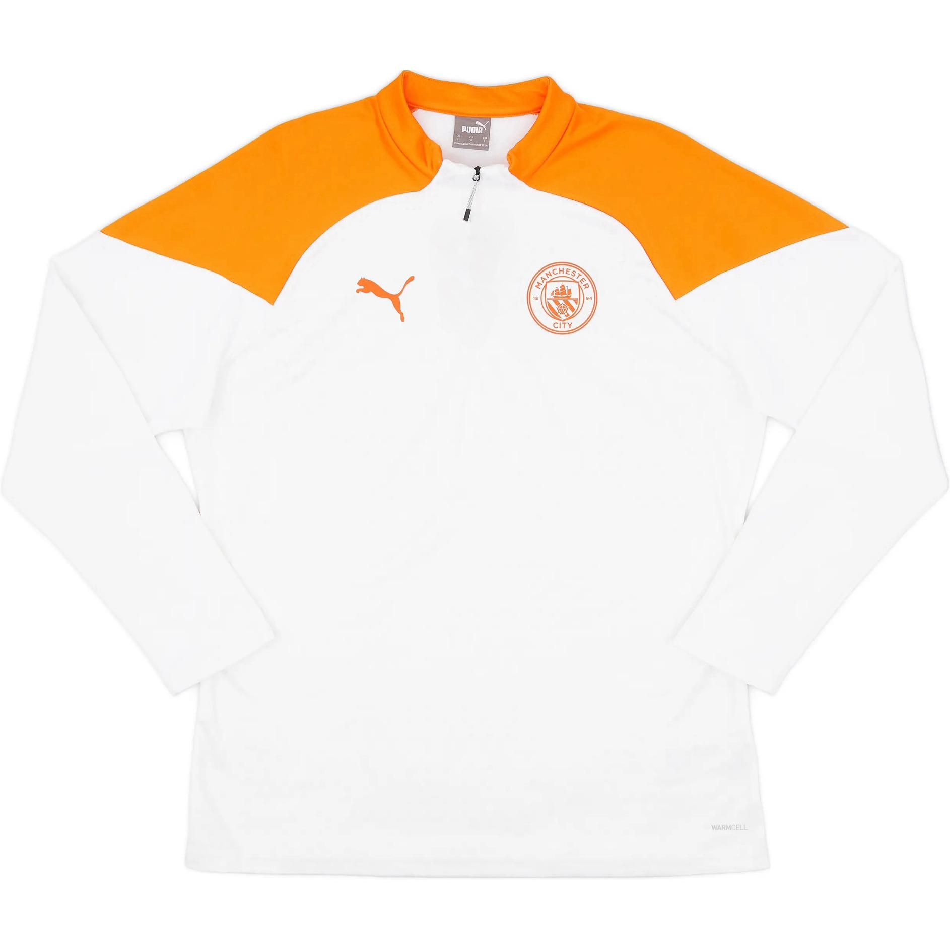 PUMA Футболка Manchester City унисекс желтый белый
PUMA Футболка Manchester City унисекс желтый белый
