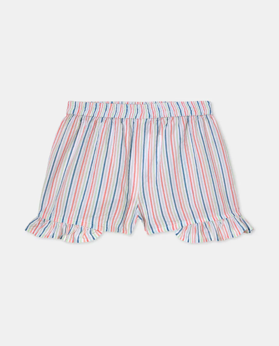 Шорты для девочек Cotton Juice, цвет Rosa
Шорты для девочек Cotton Juice, цвет Rosa