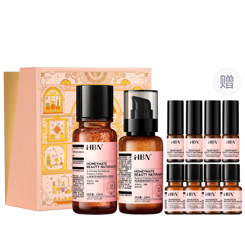 Наборы для ухода за кожей Unisex HBN
Наборы для ухода за кожей Unisex HBN