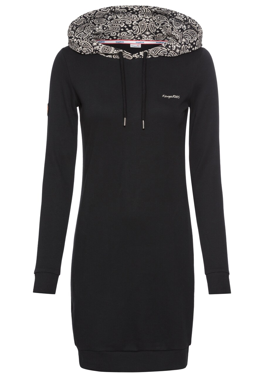 Платье KangaROOS, черный
Платье KangaROOS, черный