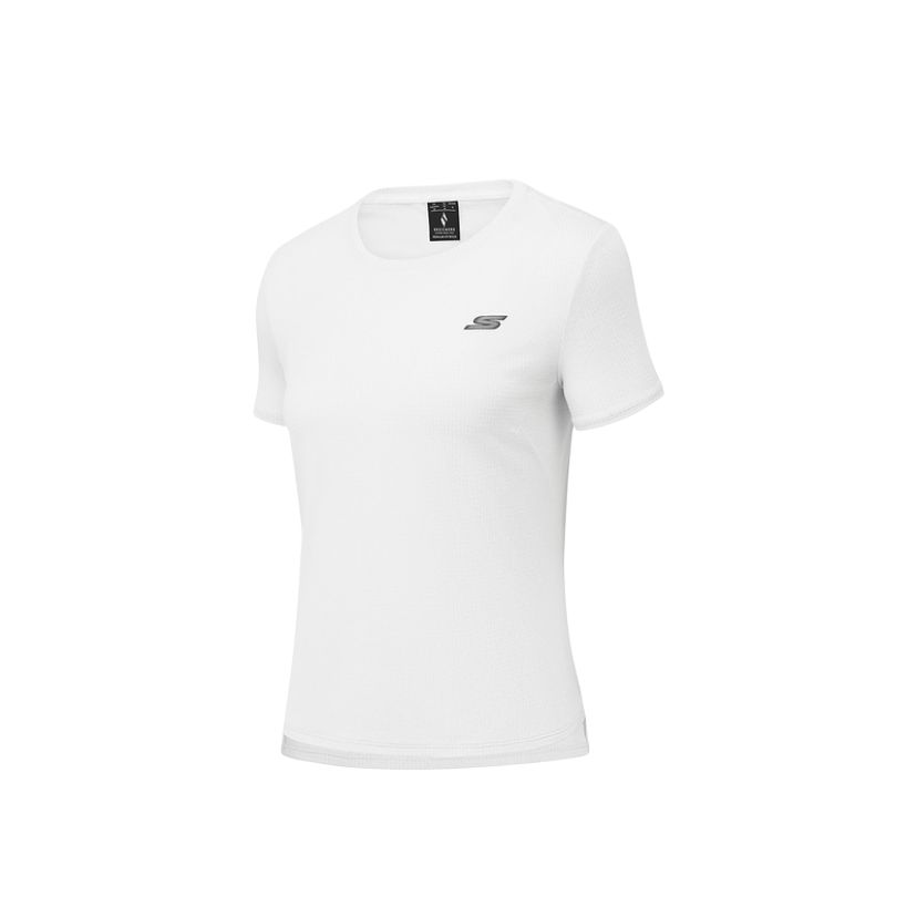 Skechers Футболка GODRI SS25 женская bright white 0019, Белый, Skechers Футболка GODRI SS25 женская bright white 0019
Skechers Футболка GODRI SS25 женская bright white 0019, Белый, Skechers Футболка GODRI SS25 женская bright white 0019