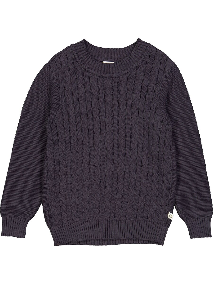 Свитер Müsli by GREEN COTTON, синий
Свитер Müsli by GREEN COTTON, синий