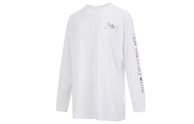 Футболка женская белая Nike
Футболка женская белая Nike