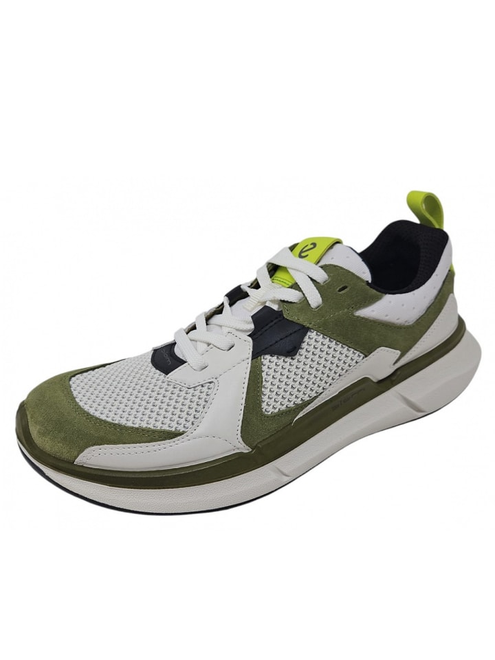 Кроссовки на шнуровке Ecco, белый
Кроссовки на шнуровке Ecco, белый