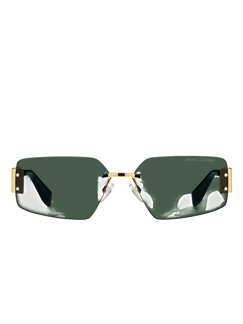 Солнцезащитные очки с прямоугольной оправой MARC JACOBS, желтый
Солнцезащитные очки с прямоугольной оправой MARC JACOBS, желтый