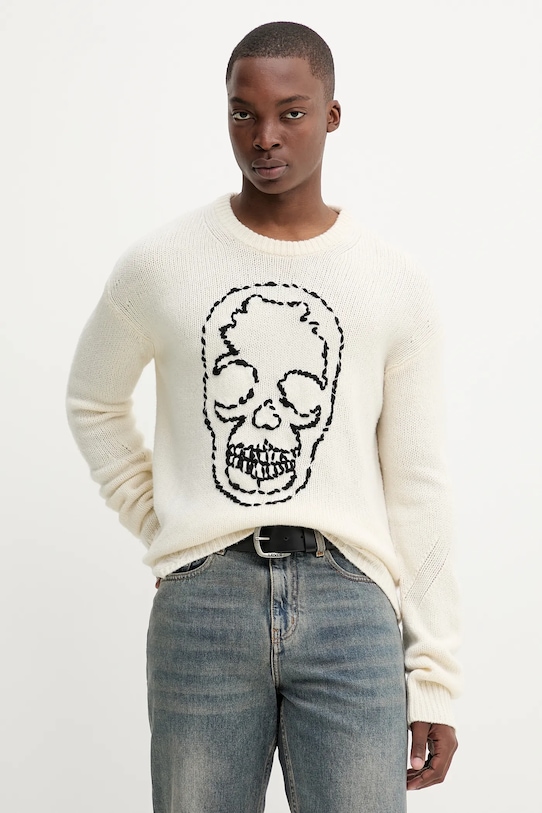 Свитер из шерсти Zadig & Voltaire Zadig&Voltaire, бежевый
Свитер из шерсти Zadig & Voltaire Zadig&Voltaire, бежевый