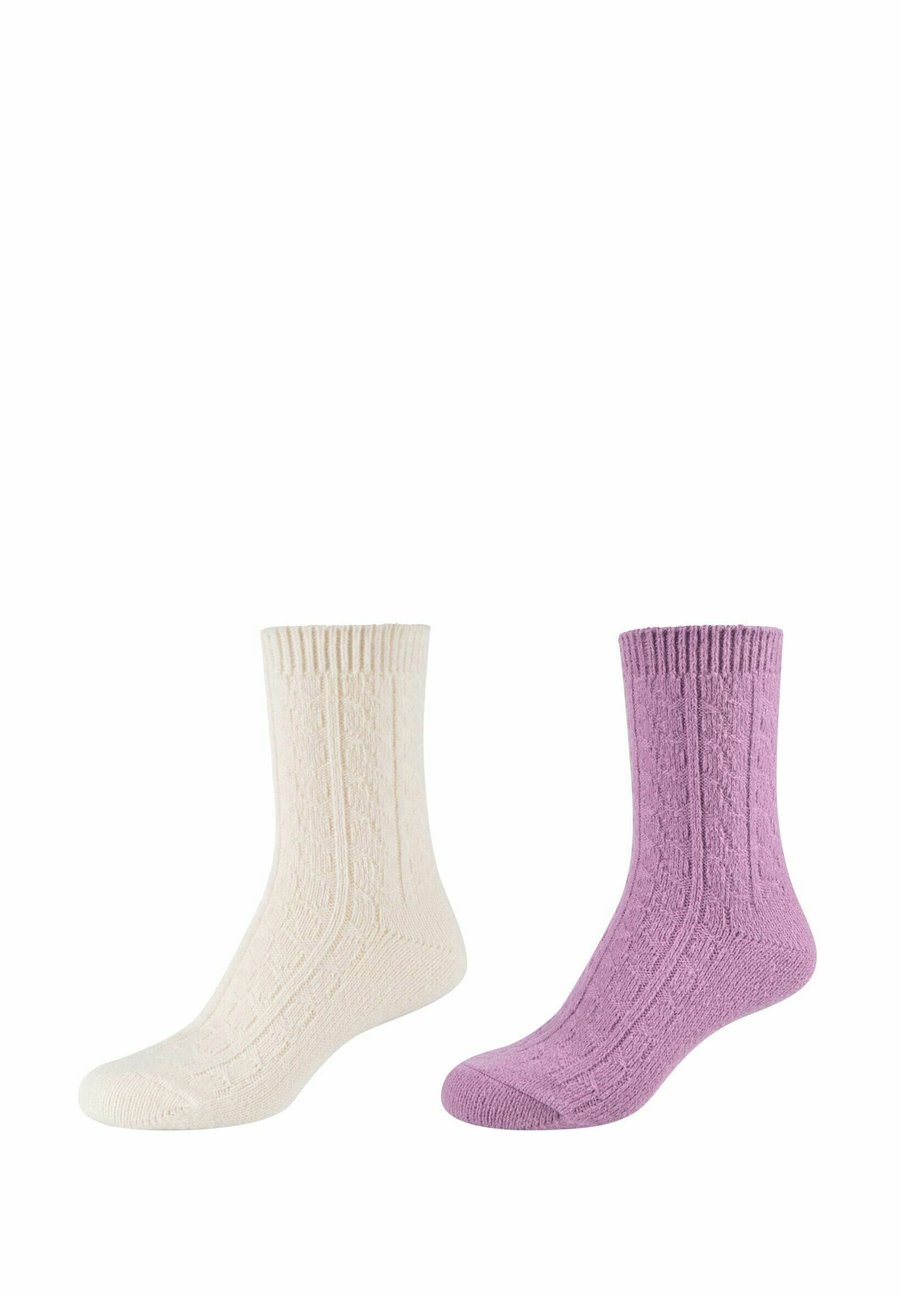 Носки s.Oliver MUSTER 2ER PACK, Lavender/Dark Purple
Носки s.Oliver MUSTER 2ER PACK, Lavender/Dark Purple