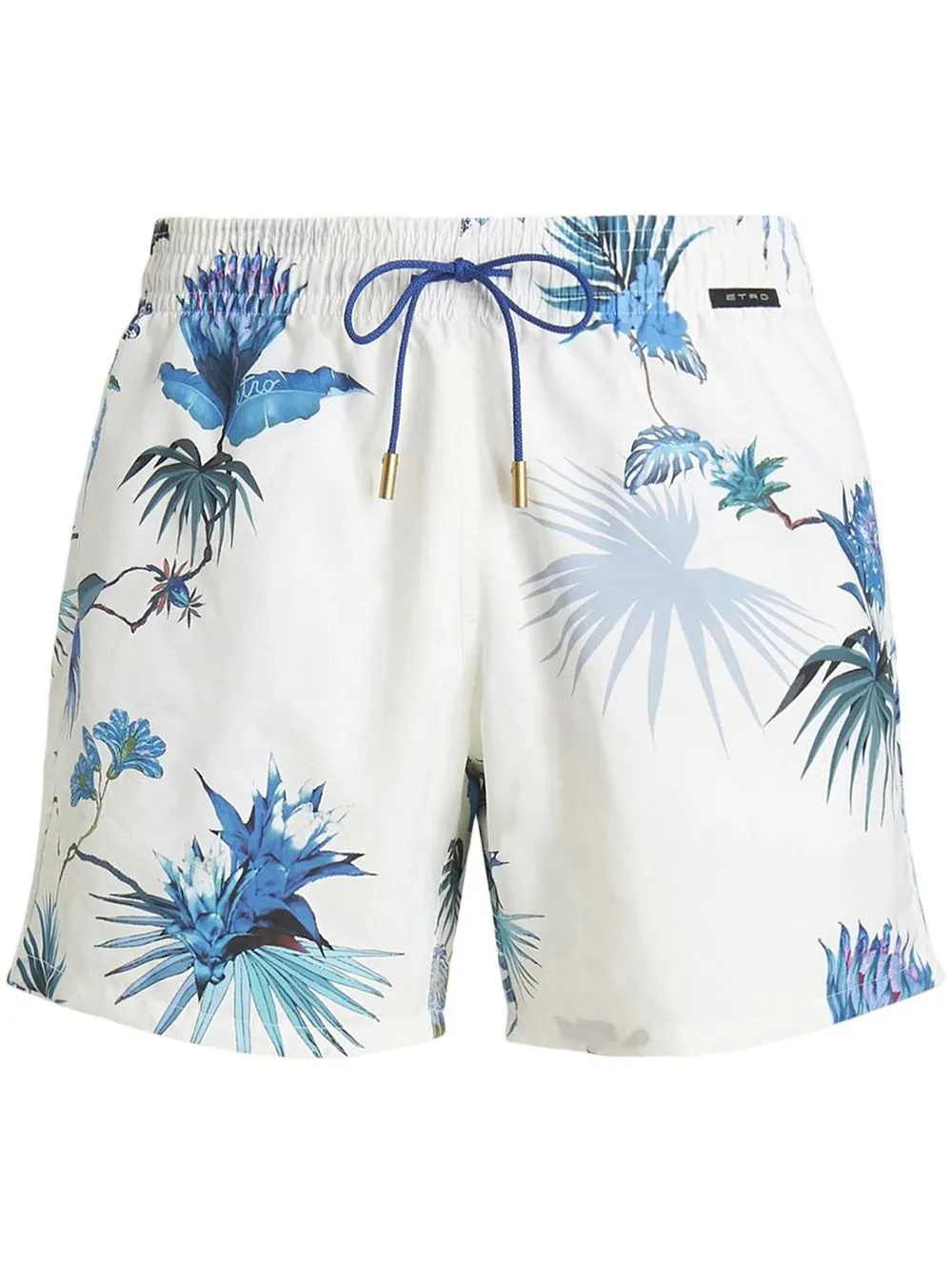 Плавки-шорты с принтом ETRO, белый
Плавки-шорты с принтом ETRO, белый