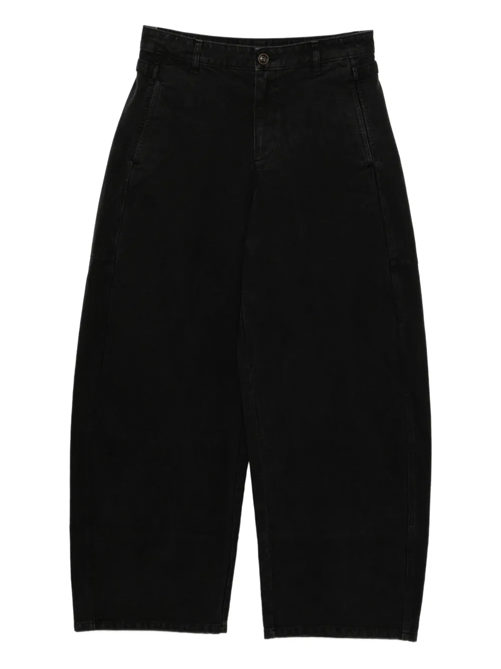 Брюки с нашивкой-логотипом JNBY, черный
Брюки с нашивкой-логотипом JNBY, черный