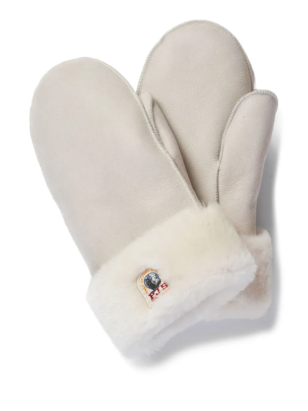 Варежки с мехом Parajumpers, серый
Варежки с мехом Parajumpers, серый