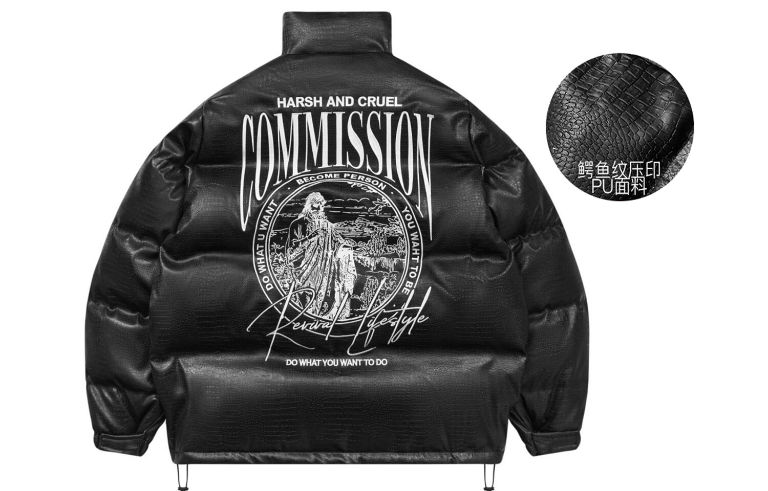 HARSH AND CRUEL ЖЕСТКИЙ И ЖЕСТОКИЙ Пуховик унисекс, Черный
HARSH AND CRUEL ЖЕСТКИЙ И ЖЕСТОКИЙ Пуховик унисекс, Черный