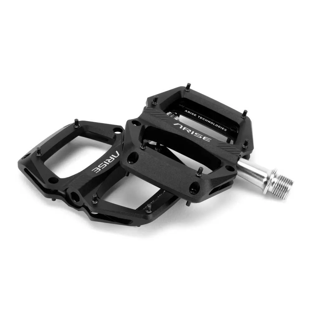 Педали Arise Helium Expert, серебряный
Педали Arise Helium Expert, серебряный