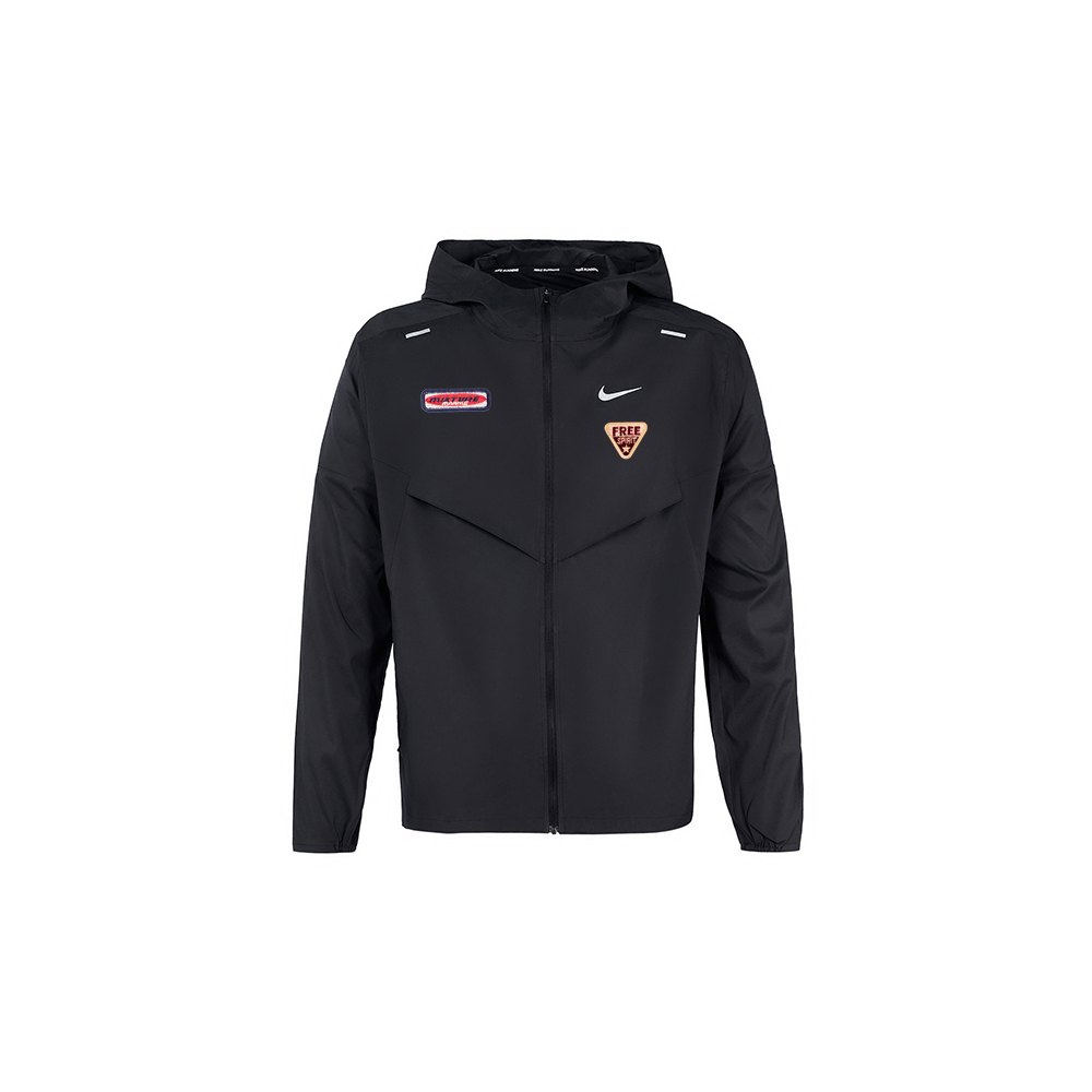 Nike Дышащая быстросохнущая одежда с защитой от солнца для мужчин черная, Black
Nike Дышащая быстросохнущая одежда с защитой от солнца для мужчин черная, Black