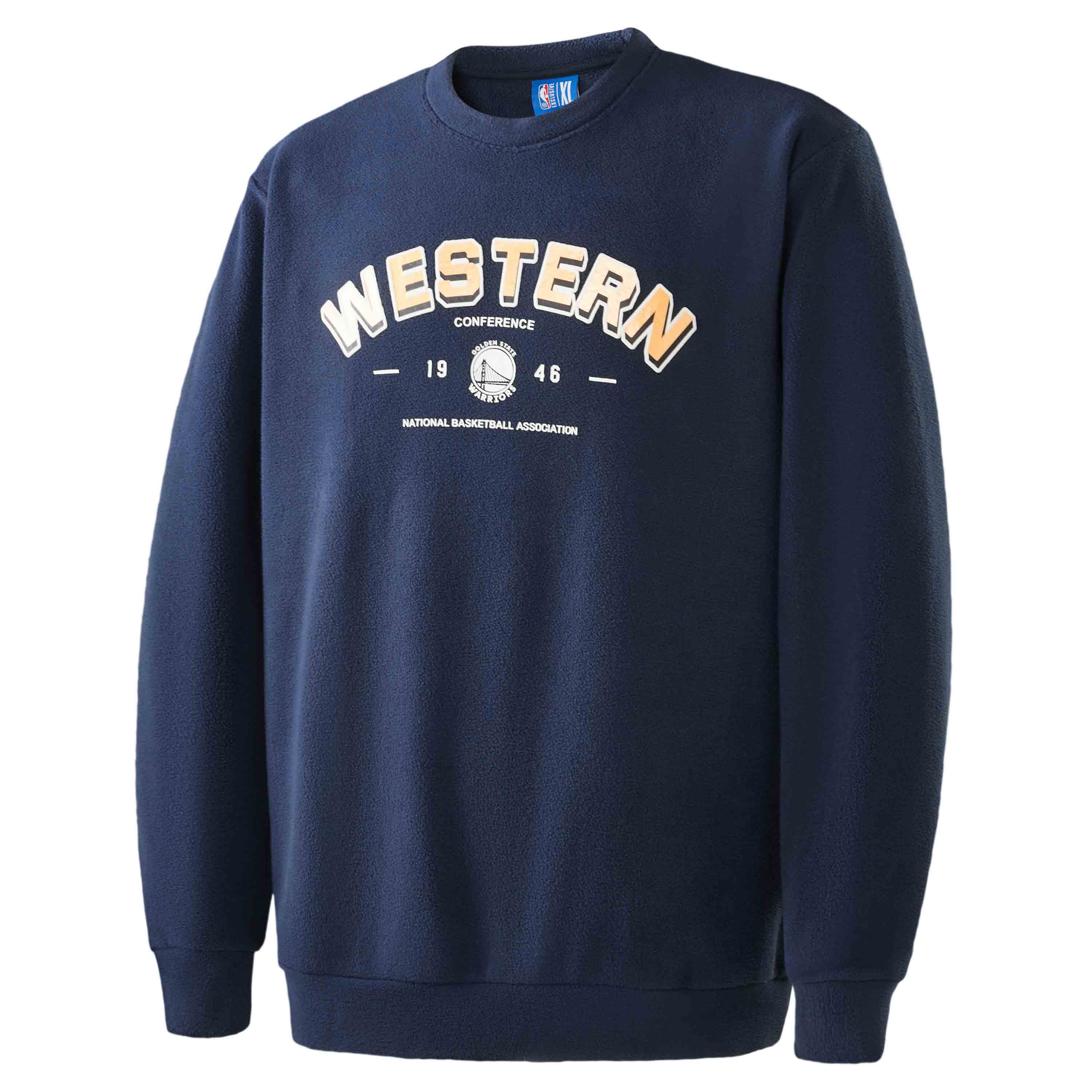 NBA Свитшот унисекс темно-синий
NBA Свитшот унисекс темно-синий