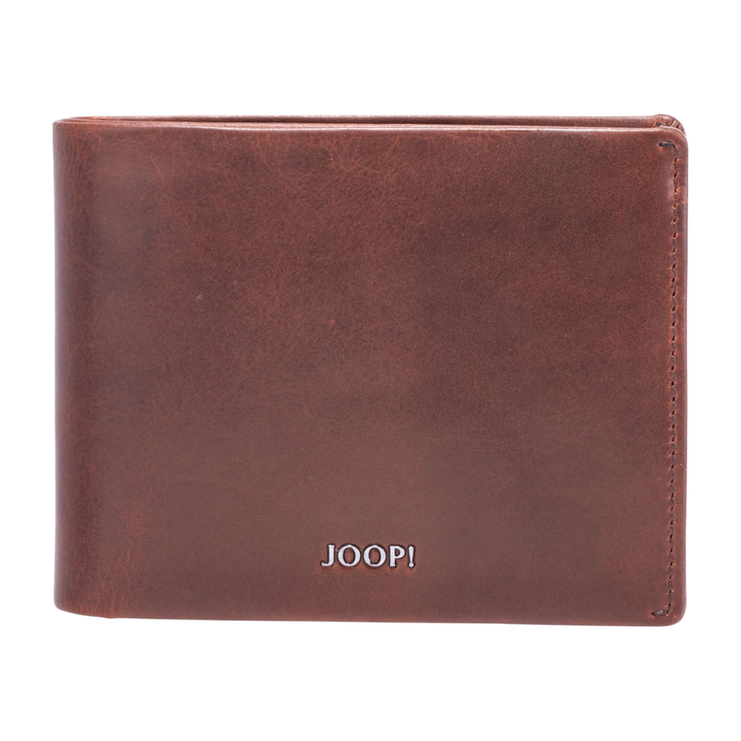 JOOP! Кошелек 'Cerratano Typhon' в коричневом цвете
JOOP! Кошелек 'Cerratano Typhon' в коричневом цвете