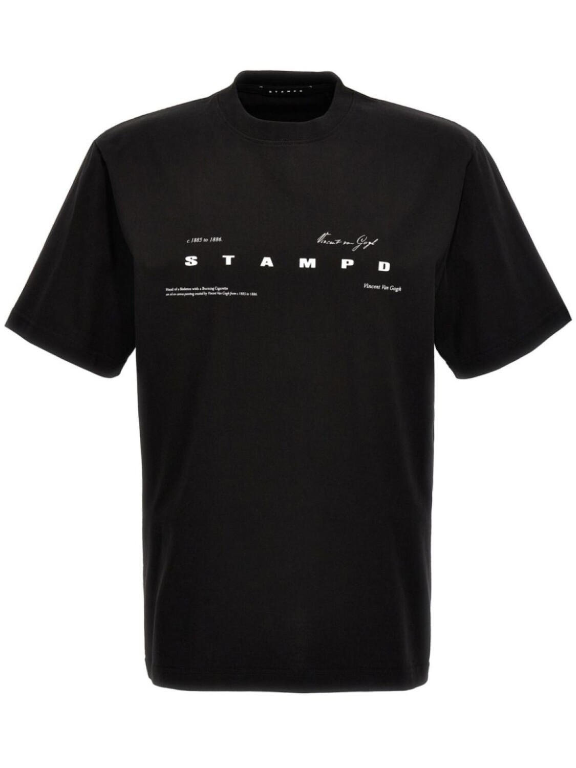 Футболка Ван Гога Stampd, черный
Футболка Ван Гога Stampd, черный