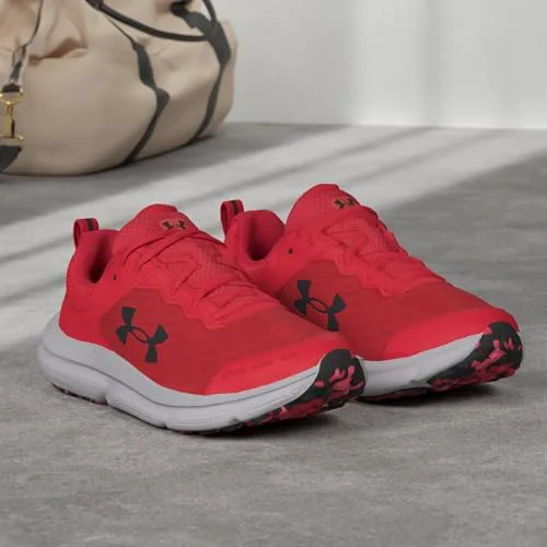 Мужские кроссовки Under Armour Charged Assert 10, красный/черный
Мужские кроссовки Under Armour Charged Assert 10, красный/черный