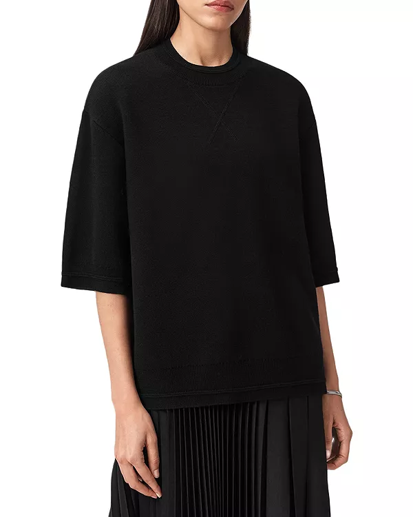 Футболка Ника Allsaints, черный
Футболка Ника Allsaints, черный