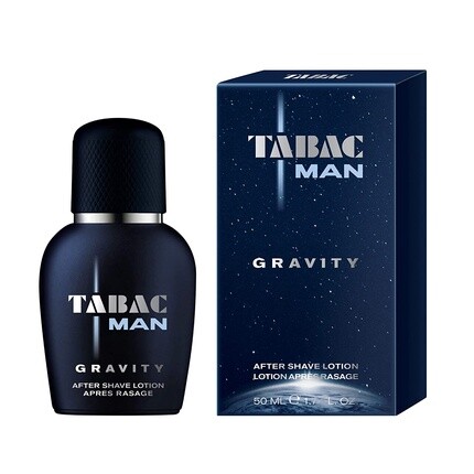 Tabac Man Gravity Лосьон после бритья 50 мл Splash - современный мужской аромат для современного мужчины, Tabac Original
Tabac Man Gravity Лосьон после бритья 50 мл Splash - современный мужской аромат для современного мужчины, Tabac Original