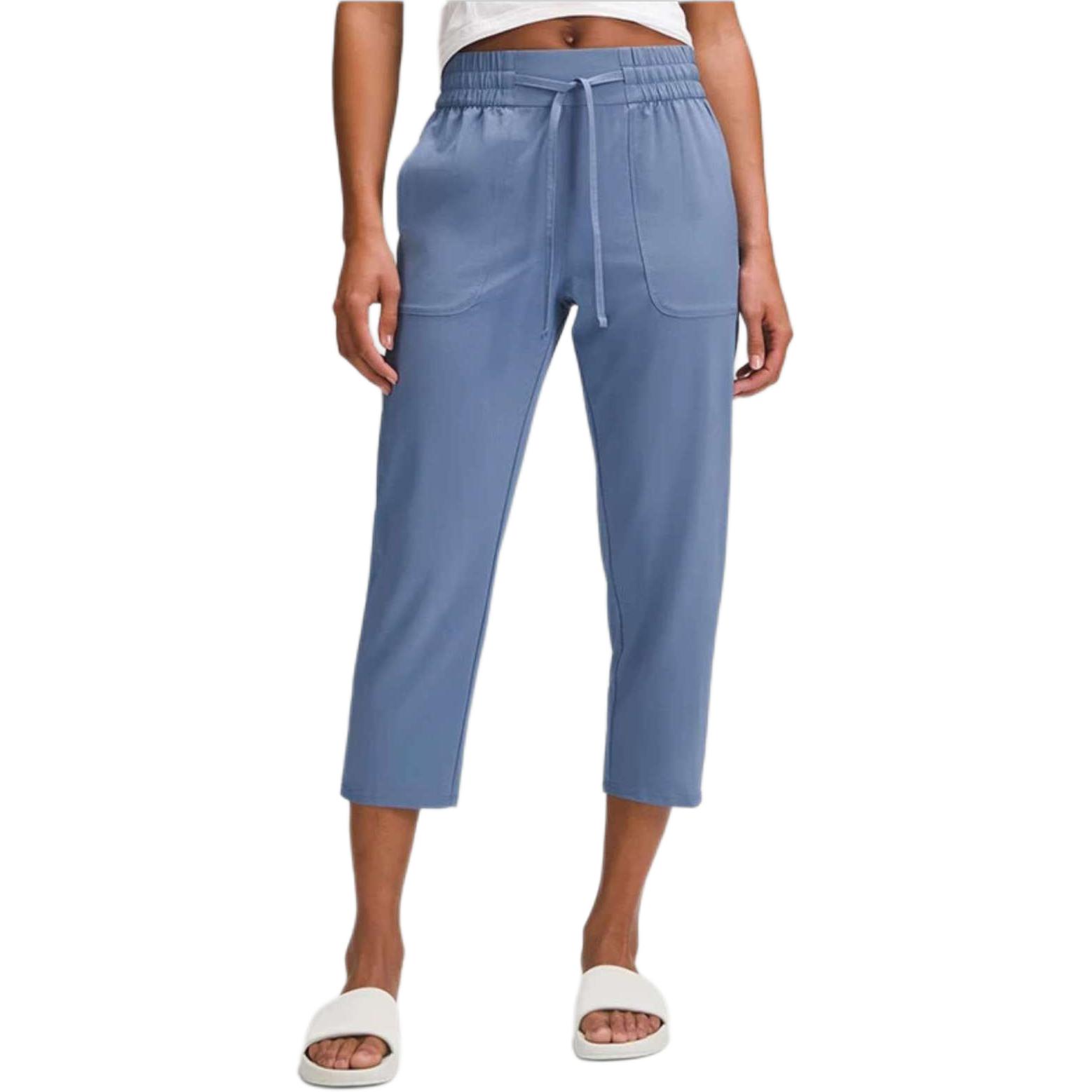 Повседневные шорты женские Lululemon, лазурный
Повседневные шорты женские Lululemon, лазурный