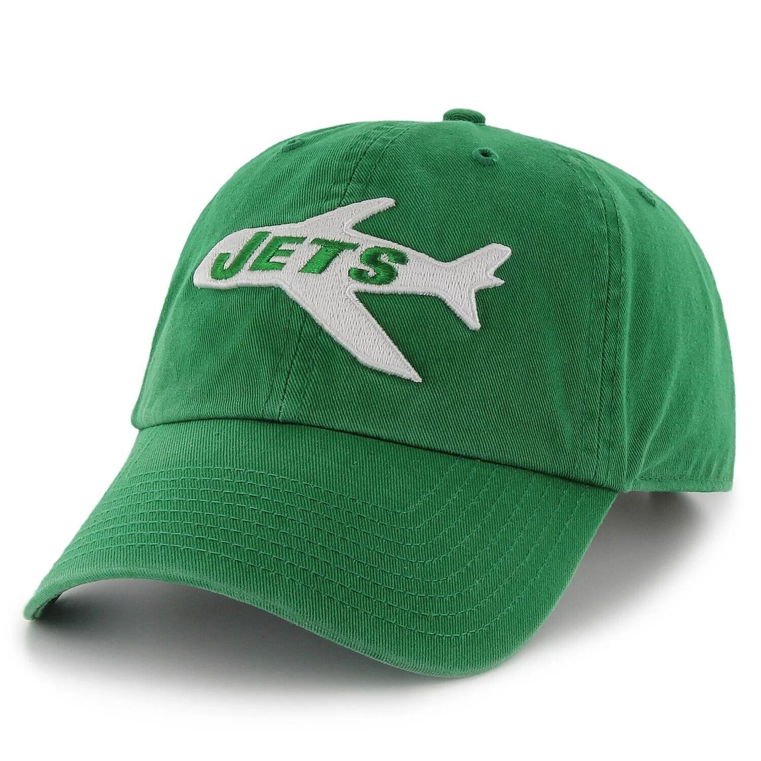 Мужская регулируемая кепка Kelly Green New York Jets '47 Clean Up Legacy
Мужская регулируемая кепка Kelly Green New York Jets '47 Clean Up Legacy