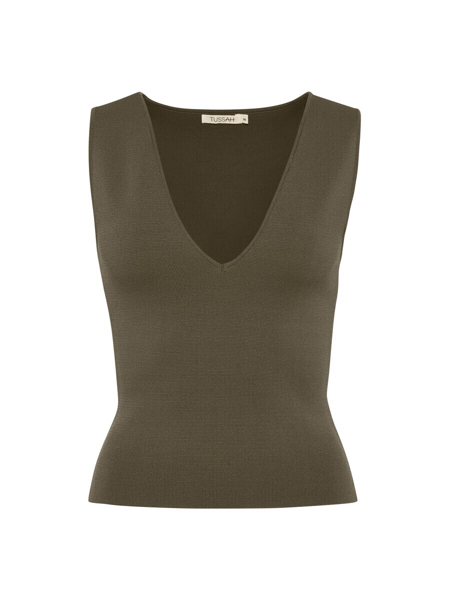 Топ Tussah TANYA, хаки
Топ Tussah TANYA, хаки