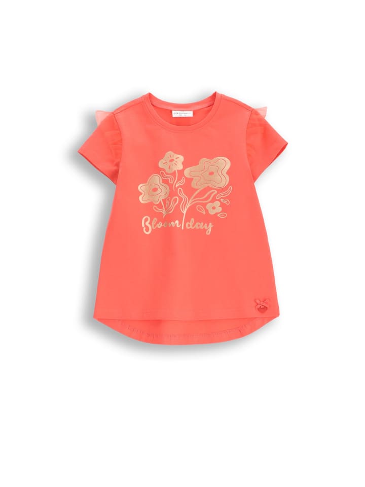 Футболка Coccodrillo, цвет korallenrot
Футболка Coccodrillo, цвет korallenrot