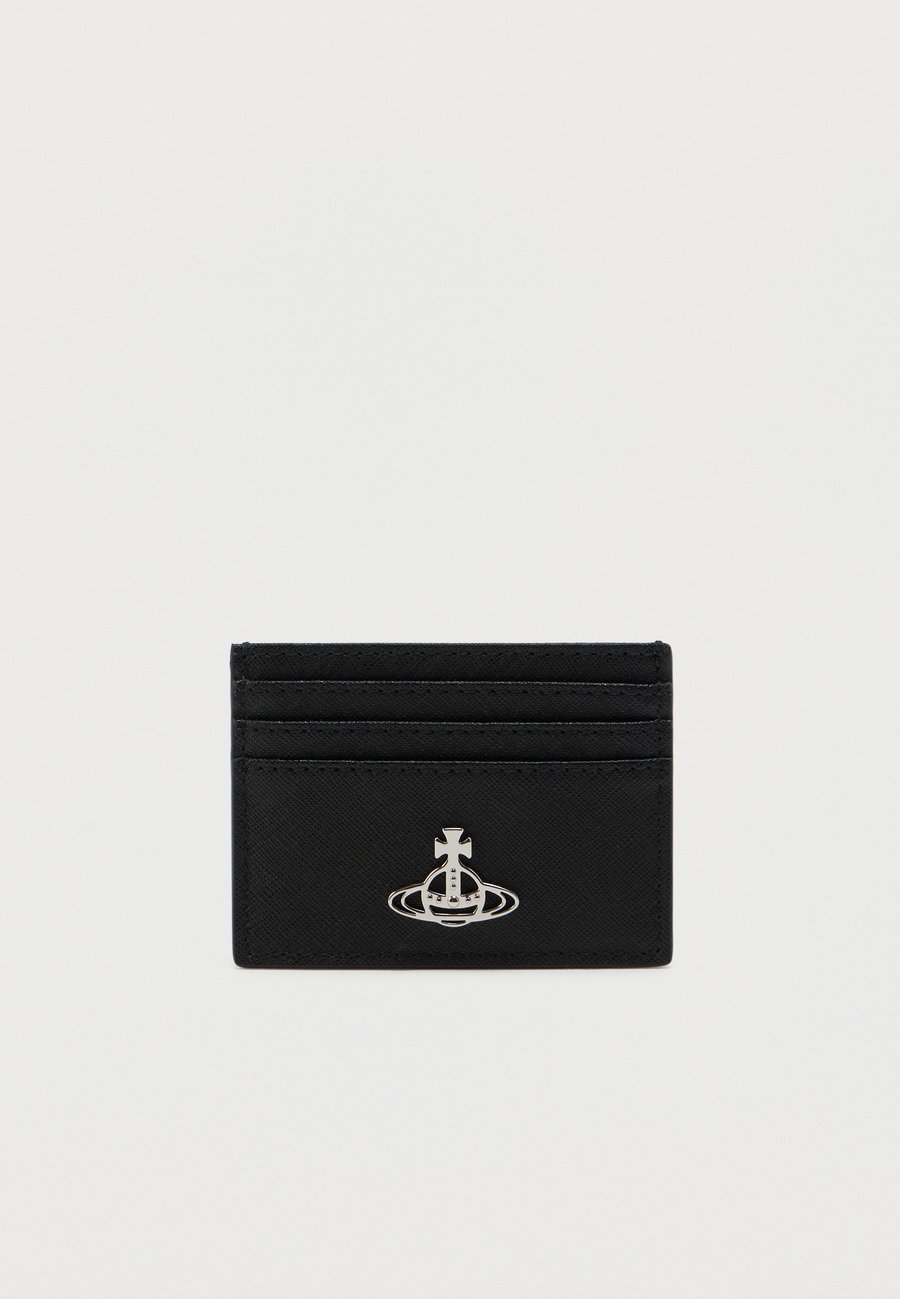Кошелек Vivienne Westwood CARD HOLDER FLAT UNISEX, Black
Кошелек Vivienne Westwood CARD HOLDER FLAT UNISEX, Black