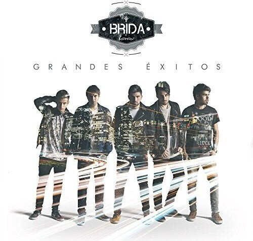 CD диск Brida: Grandes Exitos
CD диск Brida: Grandes Exitos