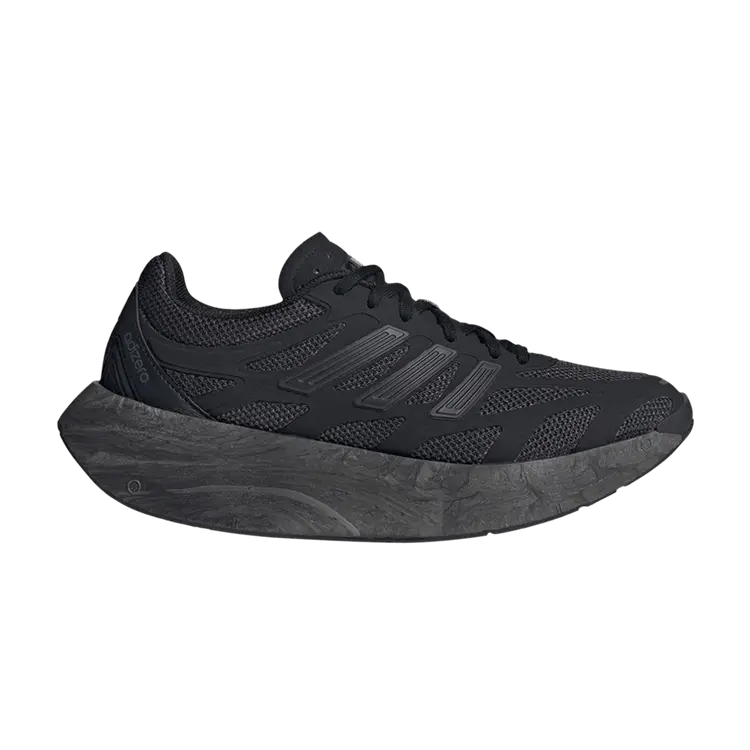 Кроссовки Adizero Aruku 'Black Carbon', черный
Кроссовки Adizero Aruku 'Black Carbon', черный