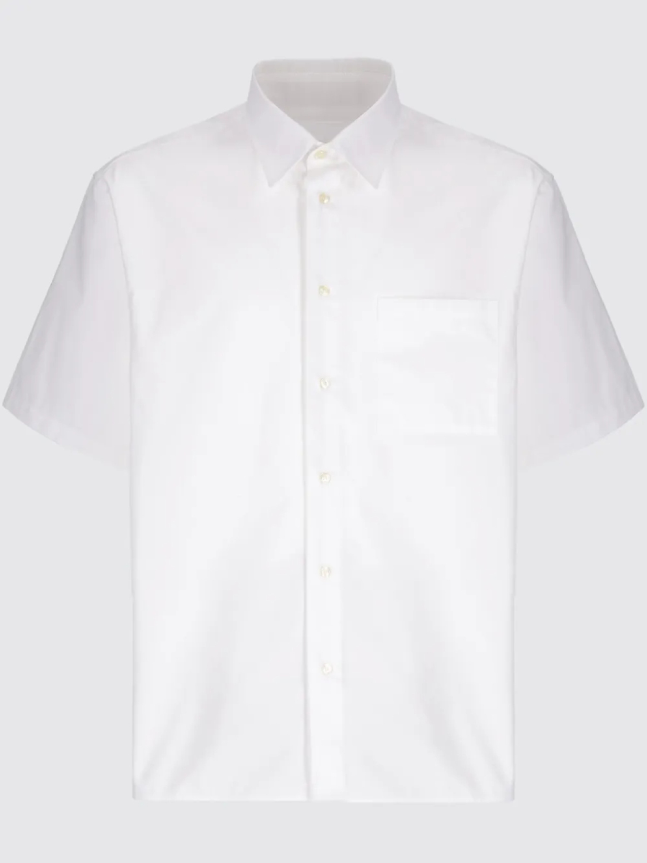 Рубашка из хлопка Laneus, белый
Рубашка из хлопка Laneus, белый