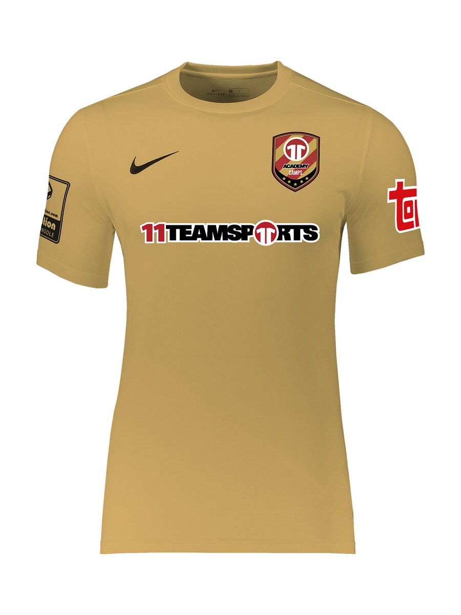 Футболка Performance NIKE Academy Park VII, золотой
Футболка Performance NIKE Academy Park VII, золотой