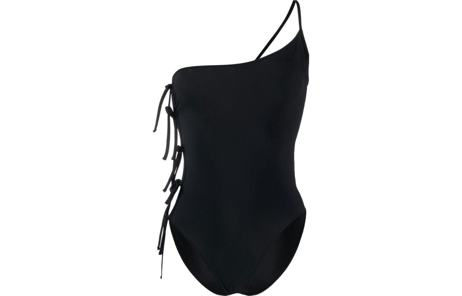 Купальник женский Rick Owens слитный, черный
Купальник женский Rick Owens слитный, черный