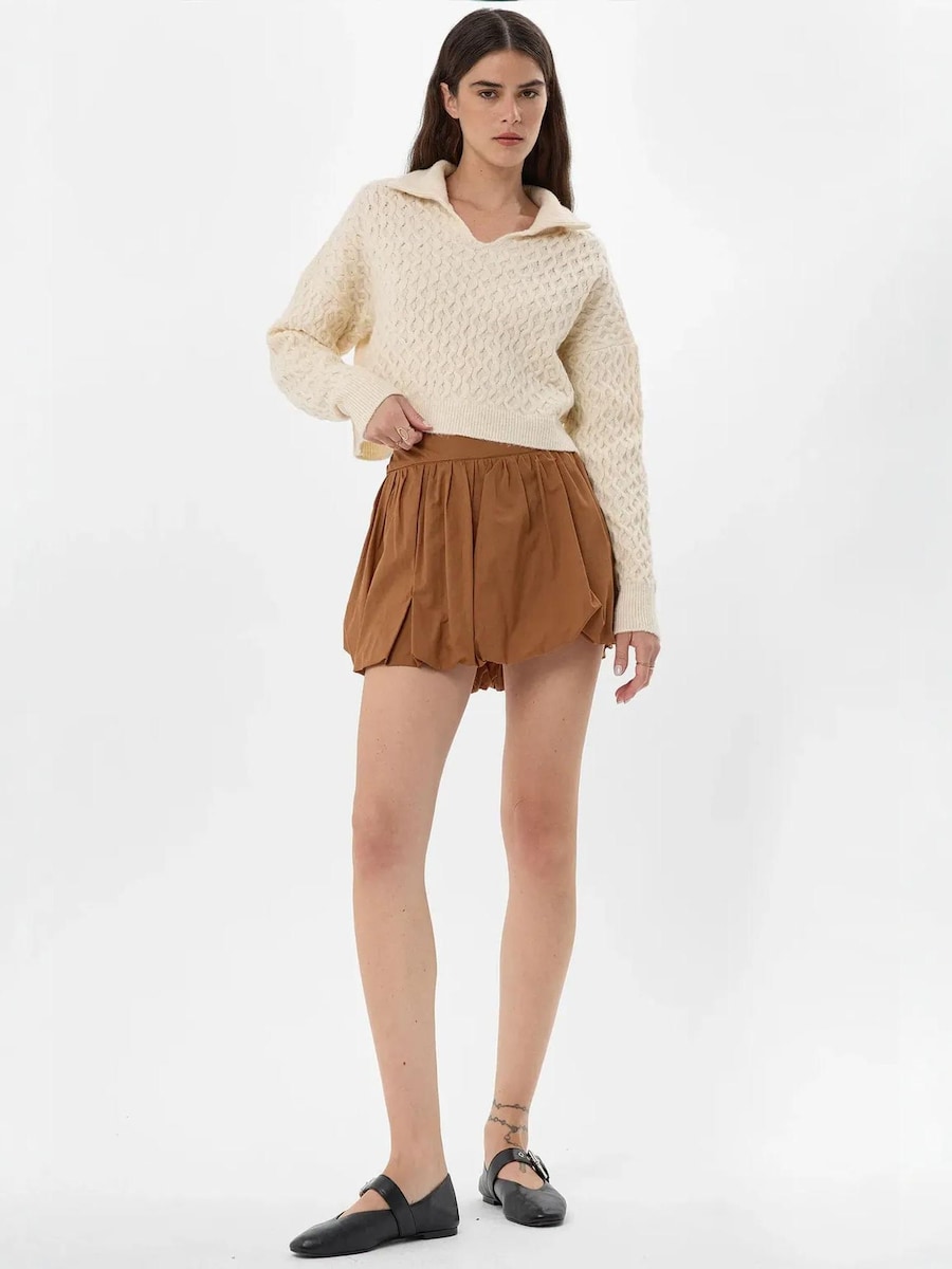 Юбка Hiccup, карамель
Юбка Hiccup, карамель