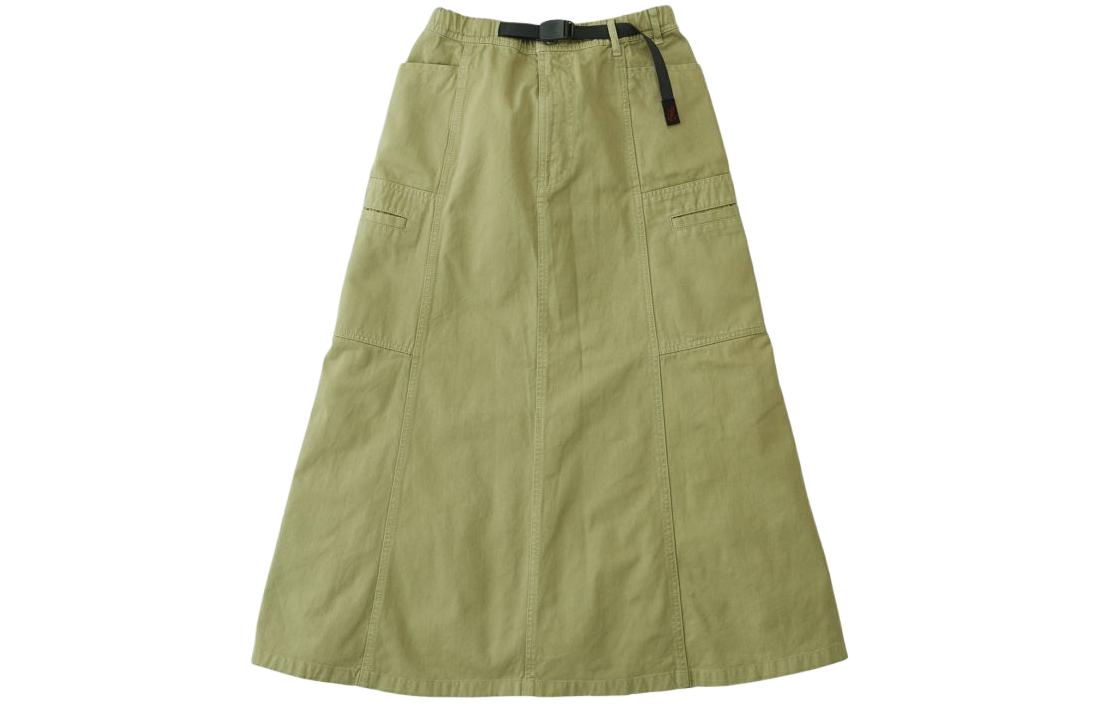 Женские повседневные длинные юбки SS24 Gramicci, светло-оливковый
Женские повседневные длинные юбки SS24 Gramicci, светло-оливковый