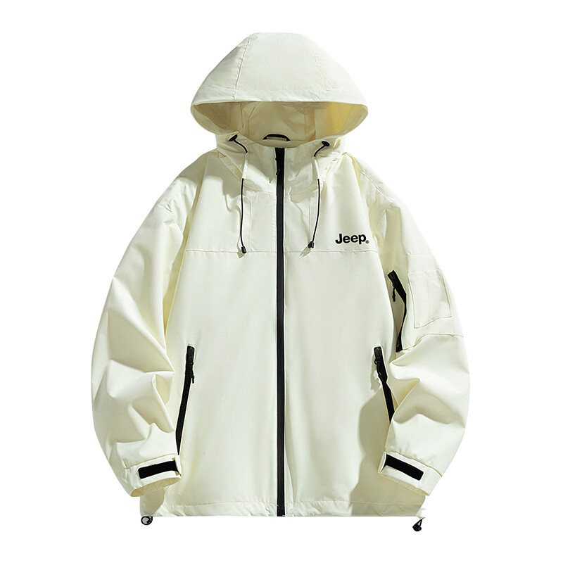 Куртка унисекс Jeep, черный
Куртка унисекс Jeep, черный