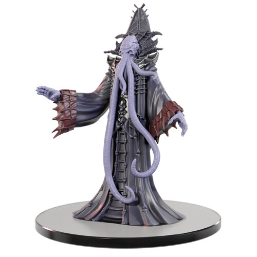 Настольная игра Adventure In A Box – Mind Flayer Voyage: D&D Icons Of The Realms
Настольная игра Adventure In A Box – Mind Flayer Voyage: D&D Icons Of The Realms