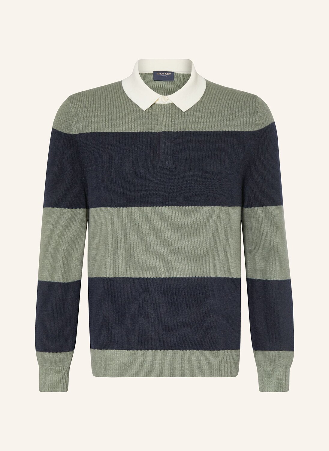 Свитер Olymp, синий
Свитер Olymp, синий