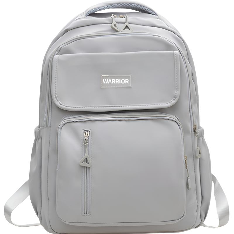 WARRIOR Рюкзак Nylon Regular Unisex черный белый
WARRIOR Рюкзак Nylon Regular Unisex черный белый