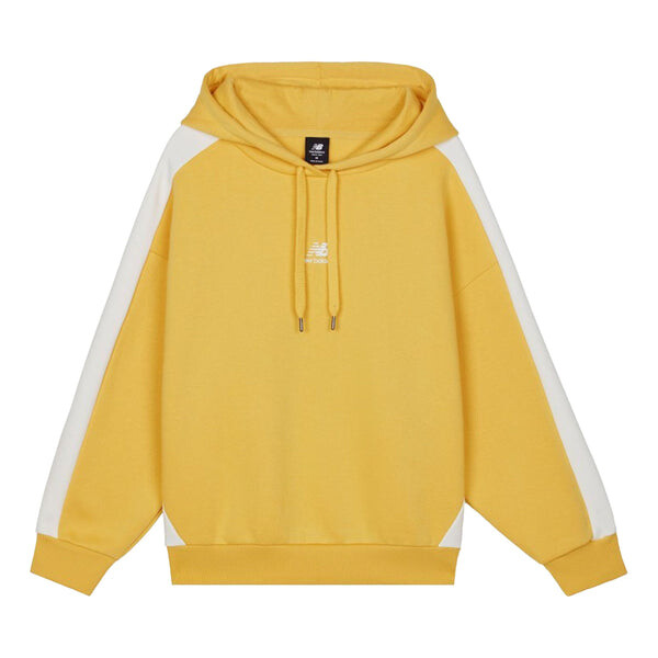 Свитер splicing hoodie pullover yellow New Balance, желтый
Свитер splicing hoodie pullover yellow New Balance, желтый