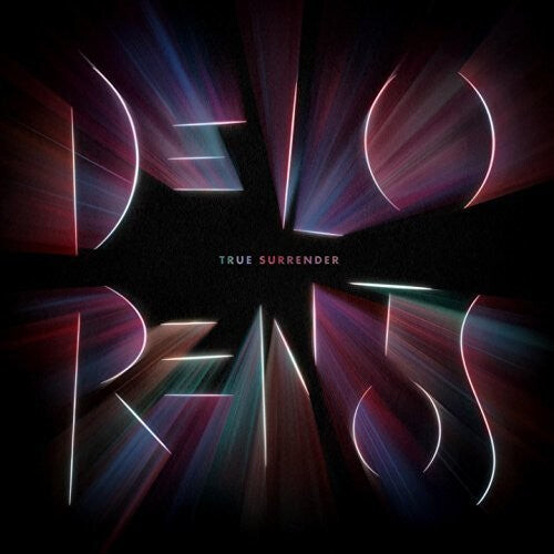 CD диск Delorentos: True Surrender
CD диск Delorentos: True Surrender