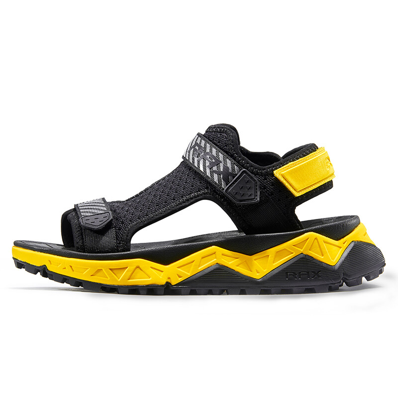 Пляжные сандалии мужские желтый Rax 
Пляжные сандалии мужские желтый Rax