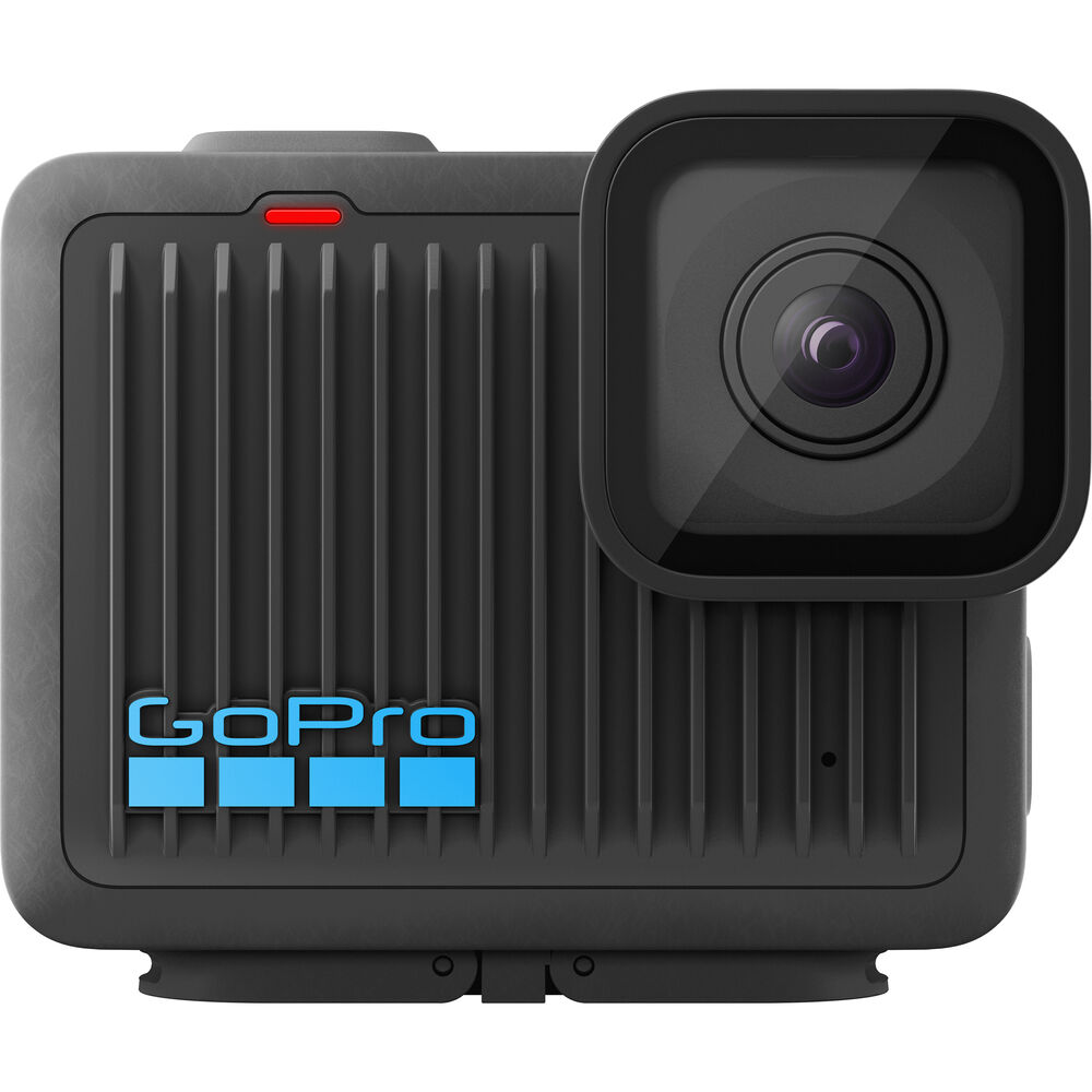 Компактная экшн-камера GoPro HERO
Компактная экшн-камера GoPro HERO