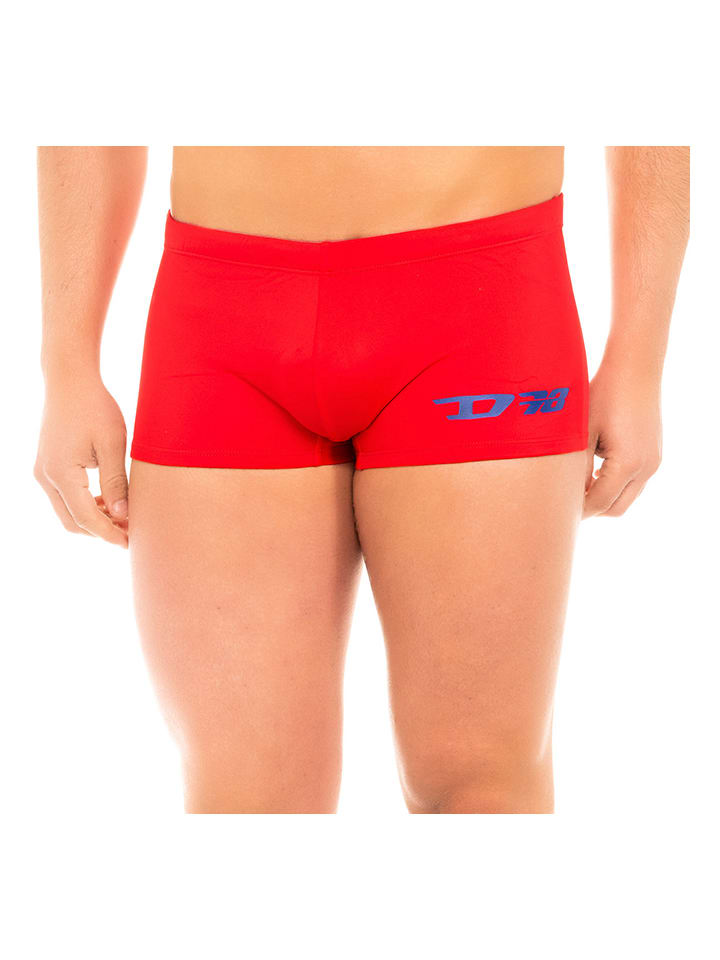 Diesel Плавки красного цвета
Diesel Плавки красного цвета