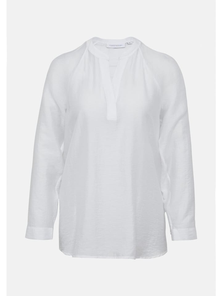 Блузка в цвете 0100_белый comma
Блузка в цвете 0100_белый comma