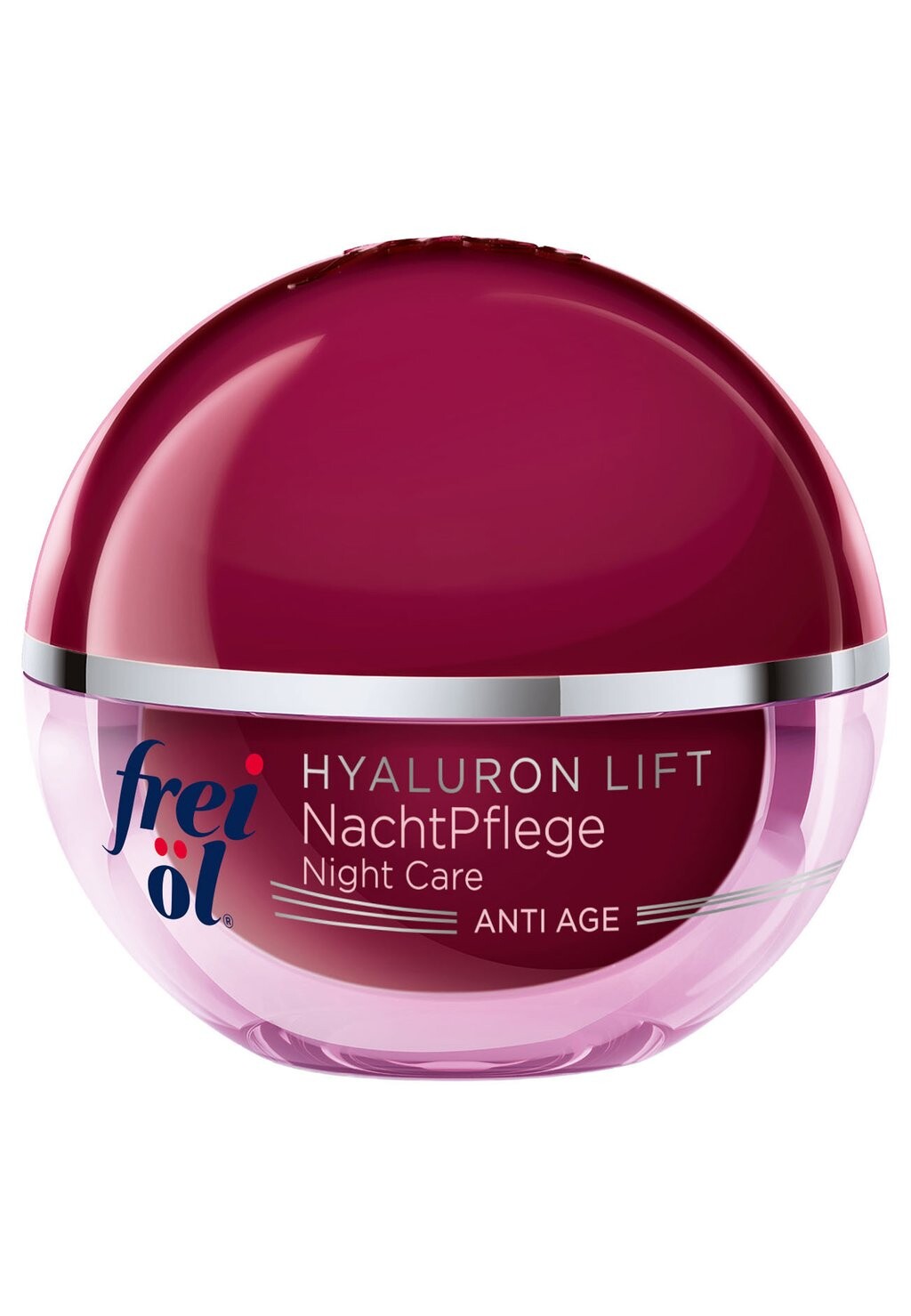 Антивозрастной уход ANTI AGE HYALURON LIFT NACHTPFLEGE Frei Öl
Антивозрастной уход ANTI AGE HYALURON LIFT NACHTPFLEGE Frei Öl